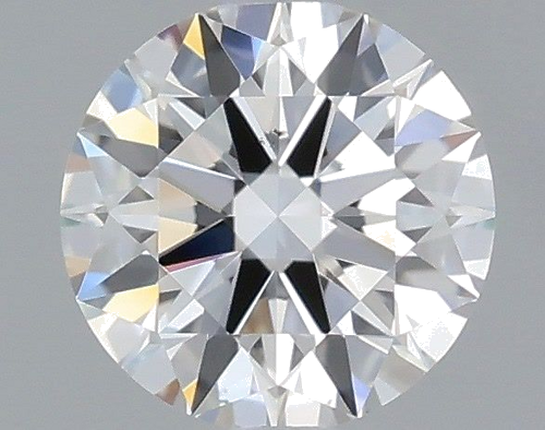 0.34 carat H-VS2 Excellent cut Natūralus Round Deimantas (1)