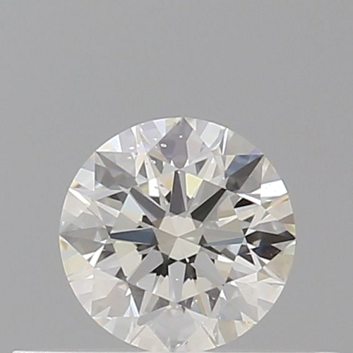 0.3 carat I-SI2 Excellent cut Natūralus Round Deimantas (1)
