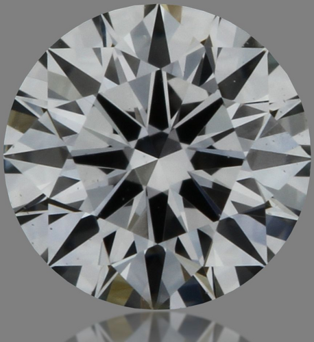 0.18 carat I-SI1 Excellent cut Natūralus Round Deimantas (1)