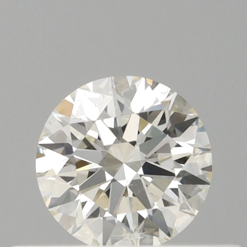 0.35 carat J-SI1 Excellent cut Natūralus Round Deimantas (1)