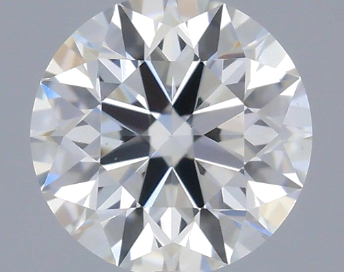 0.41 carat H-VS2 Excellent cut Natūralus Round Deimantas (1)