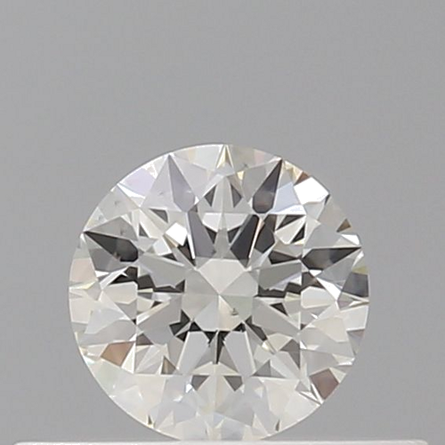 0.3 carat I-VS2 Excellent cut Natūralus Round Deimantas (1)