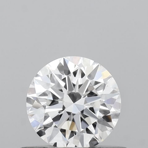 0.44 carat D-IF Excellent cut Natūralus Round Deimantas (1)