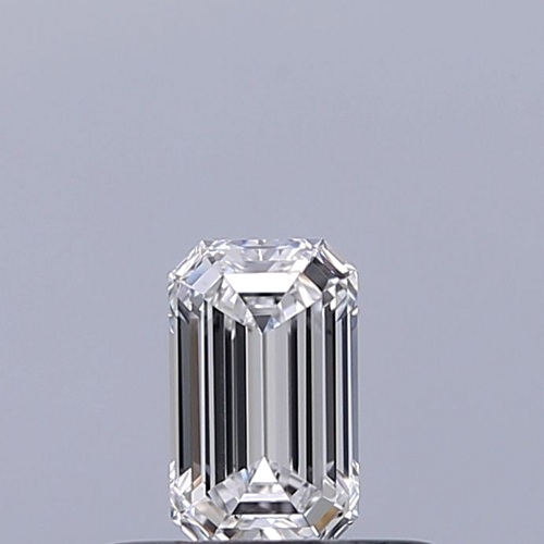 0.3 carat D-IF Natūralus Emerald Deimantas (1)