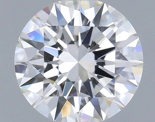 0.6 carat H-VVS1 Excellent cut Natūralus Round Deimantas (1)