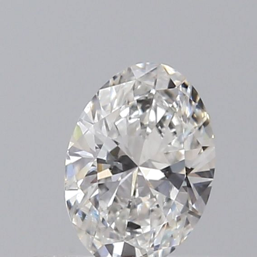 0.3 carat E-VS2 Natūralus Oval Deimantas (1)