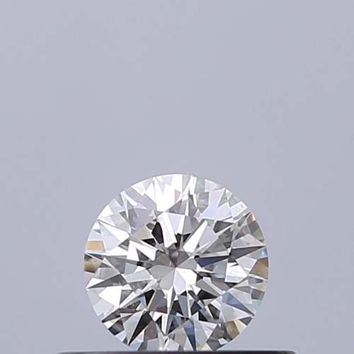 0.35 carat H-VS2 Excellent cut Natūralus Round Deimantas (1)