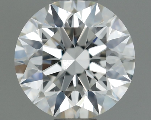 0.6 carat J-VVS2 Excellent cut Natūralus Round Deimantas (1)