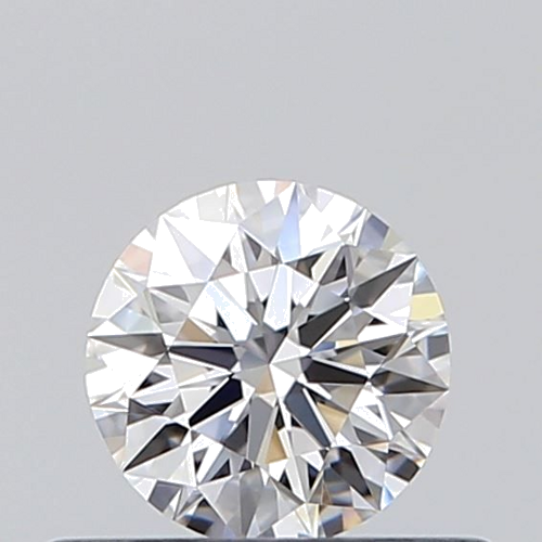 0.37 carat D-VS2 Excellent cut Natūralus Round Deimantas (1)