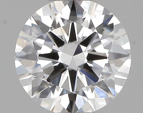 0.4 carat E-VS1 Excellent cut Natūralus Round Deimantas (1)