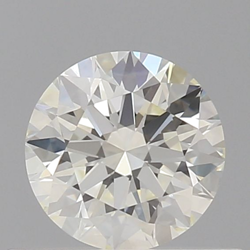 0.5 carat K-VS1 Excellent cut Natūralus Round Deimantas (1)