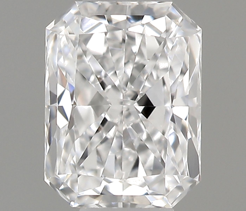 0.24 carat D-IF Natūralus Radiant Deimantas (1)