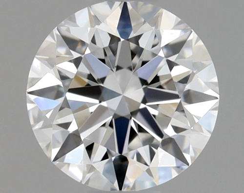 0.6 carat E-VVS1 Excellent cut Natūralus Round Deimantas (1)