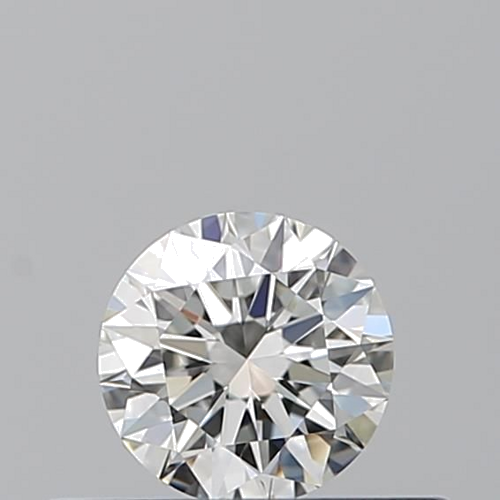 0.3 carat H-VVS2 Excellent cut Natūralus Round Deimantas (1)