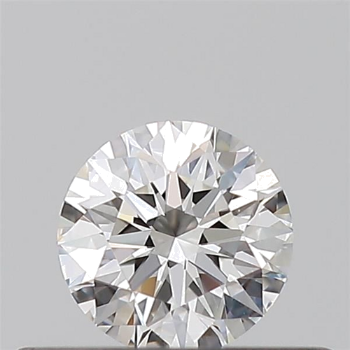 0.31 carat G-VVS1 Excellent cut Natūralus Round Deimantas (1)