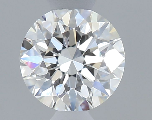 0.32 carat G-IF Excellent cut Natūralus Round Deimantas (1)