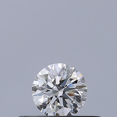 0.23 carat E-VS1 Excellent cut Natūralus Round Deimantas (1)