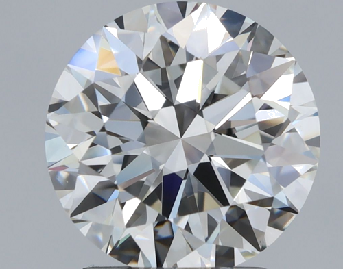 2.51 carat H-VS1 Excellent cut Natūralus Round Deimantas (1)