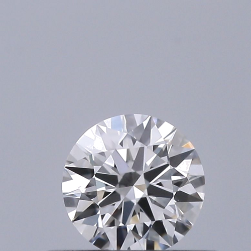 0.3 carat D-VVS2 Excellent cut Natūralus Round Deimantas (1)