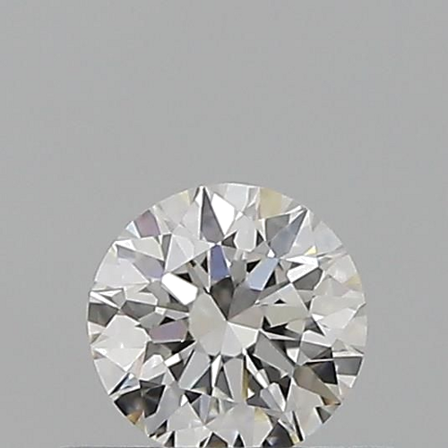 0.32 carat G-VS1 Excellent cut Natūralus Round Deimantas (1)