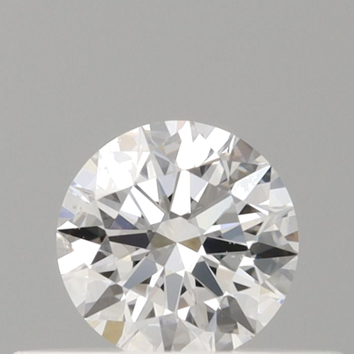 0.3 carat D-SI1 Excellent cut Natūralus Round Deimantas (1)