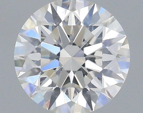0.3 carat G-SI1 Excellent cut Natūralus Round Deimantas (1)