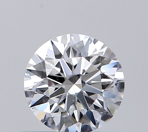 0.41 carat D-VS2 Excellent cut Natūralus Round Deimantas (1)