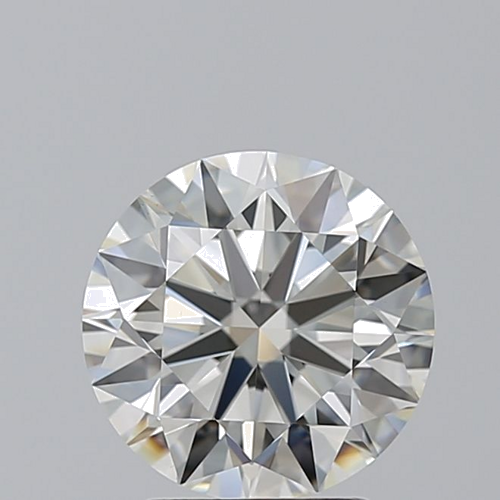 2.56 carat J-VS1 Excellent cut Natūralus Round Deimantas (1)