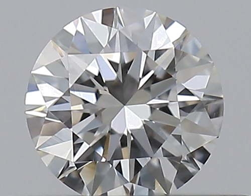 0.3 carat F-VS2 Excellent cut Natūralus Round Deimantas (1)