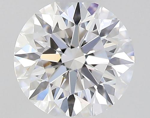0.35 carat D-IF Excellent cut Natūralus Round Deimantas (1)