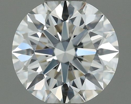 0.6 carat J-VVS2 Excellent cut Natūralus Round Deimantas (1)