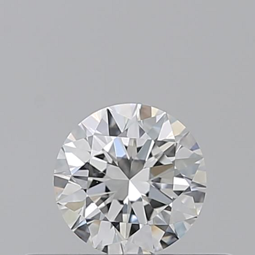 0.31 carat F-VS1 Excellent cut Natūralus Round Deimantas (1)