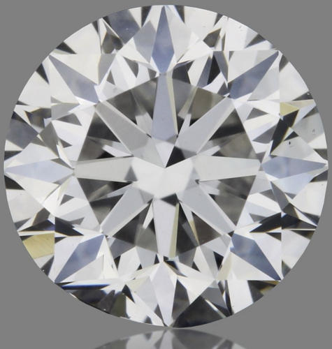 0.7 carat D-VS1 Very Good cut Natūralus Round Deimantas (1)