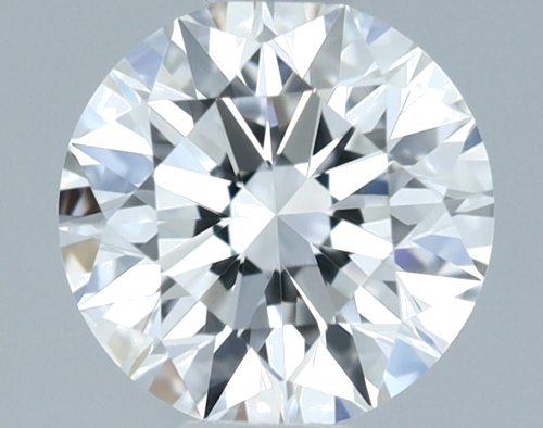 0.97 carat D-IF Excellent cut Natūralus Round Deimantas (1)