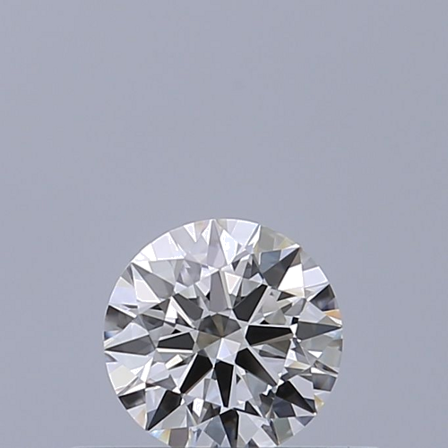 0.31 carat E-VVS2 Excellent cut Natūralus Round Deimantas (1)