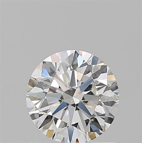 0.98 carat F-VVS2 Excellent cut Natūralus Round Deimantas (1)