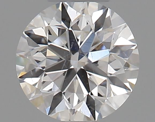 0.3 carat D-SI2 Excellent cut Natūralus Round Deimantas (1)