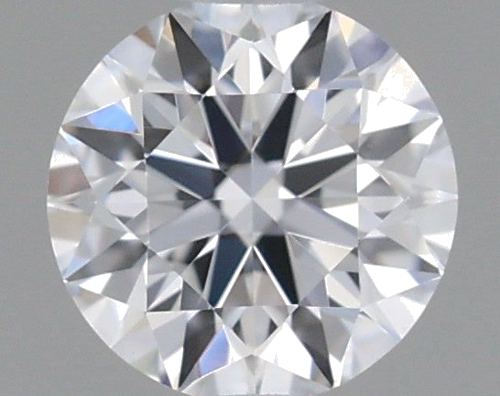 0.22 carat D-VS1 Excellent cut Natūralus Round Deimantas (1)
