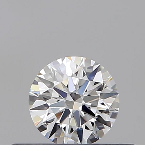 0.28 carat E-VVS2 Excellent cut Natūralus Round Deimantas (1)