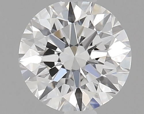 0.3 carat F-VVS2 Excellent cut Natūralus Round Deimantas (1)