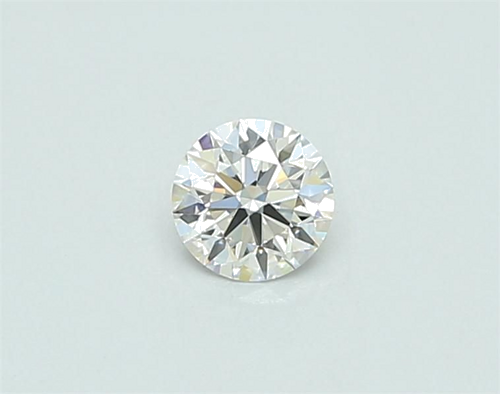 0.3 carat G-VVS1 Excellent cut Natūralus Round Deimantas (1)