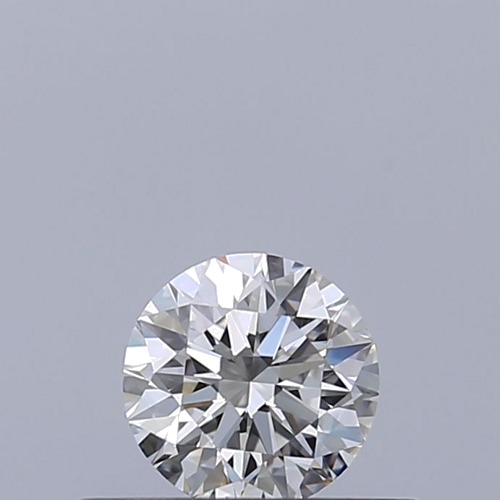 0.3 carat E-VVS1 Excellent cut Natūralus Round Deimantas (1)
