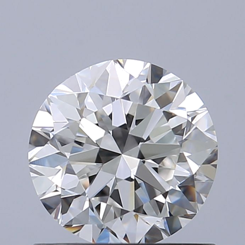 0.9 carat E-VVS2 Very Good cut Natūralus Round Deimantas (1)