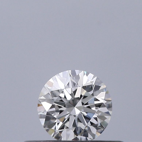 0.24 carat F-VS2 Excellent cut Natūralus Round Deimantas (1)