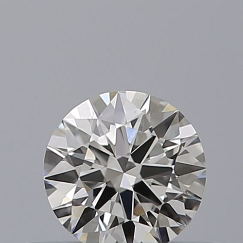 0.29 carat F-IF Excellent cut Natūralus Round Deimantas (1)