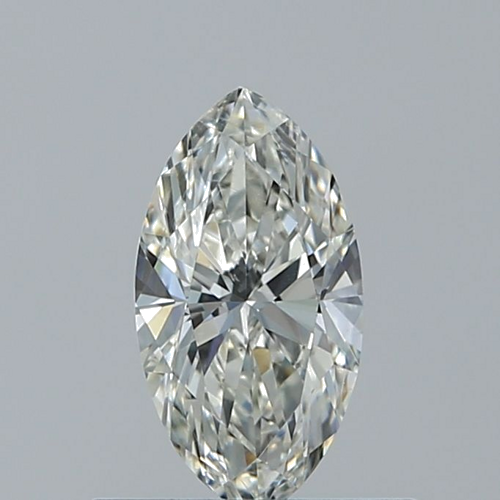 0.5 carat J-VS2 Natūralus Marquise Deimantas (1)
