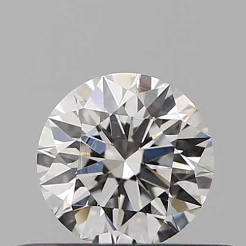 0.32 carat H-VS2 Excellent cut Natūralus Round Deimantas (1)