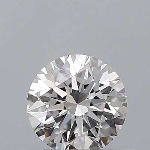 0.32 carat D-VVS1 Excellent cut Natūralus Round Deimantas (1)