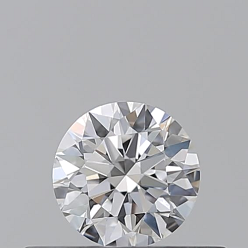 0.31 carat E-VVS1 Excellent cut Natūralus Round Deimantas (1)