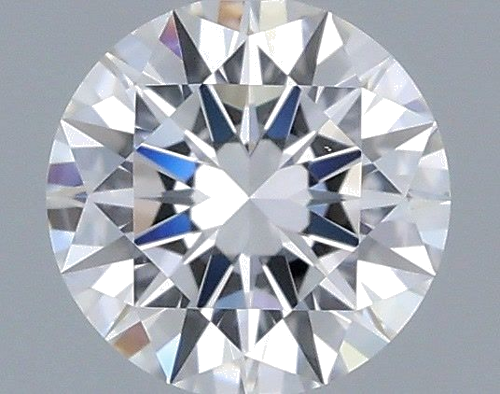 0.31 carat D-VS1 Excellent cut Natūralus Round Deimantas (1)